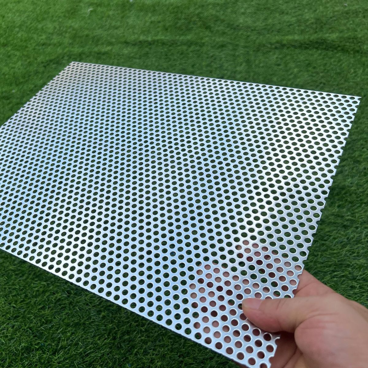 perforated sheets